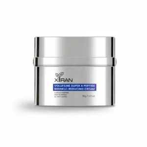 Crema antiarrugas con péptido Volufiline al 5% (marca propia)