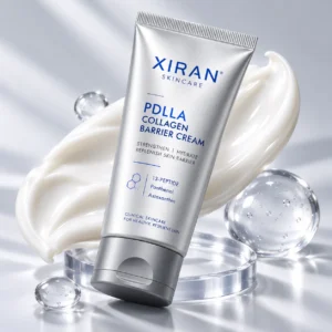 Creme de proteção de colágeno PDLLA de marca própria