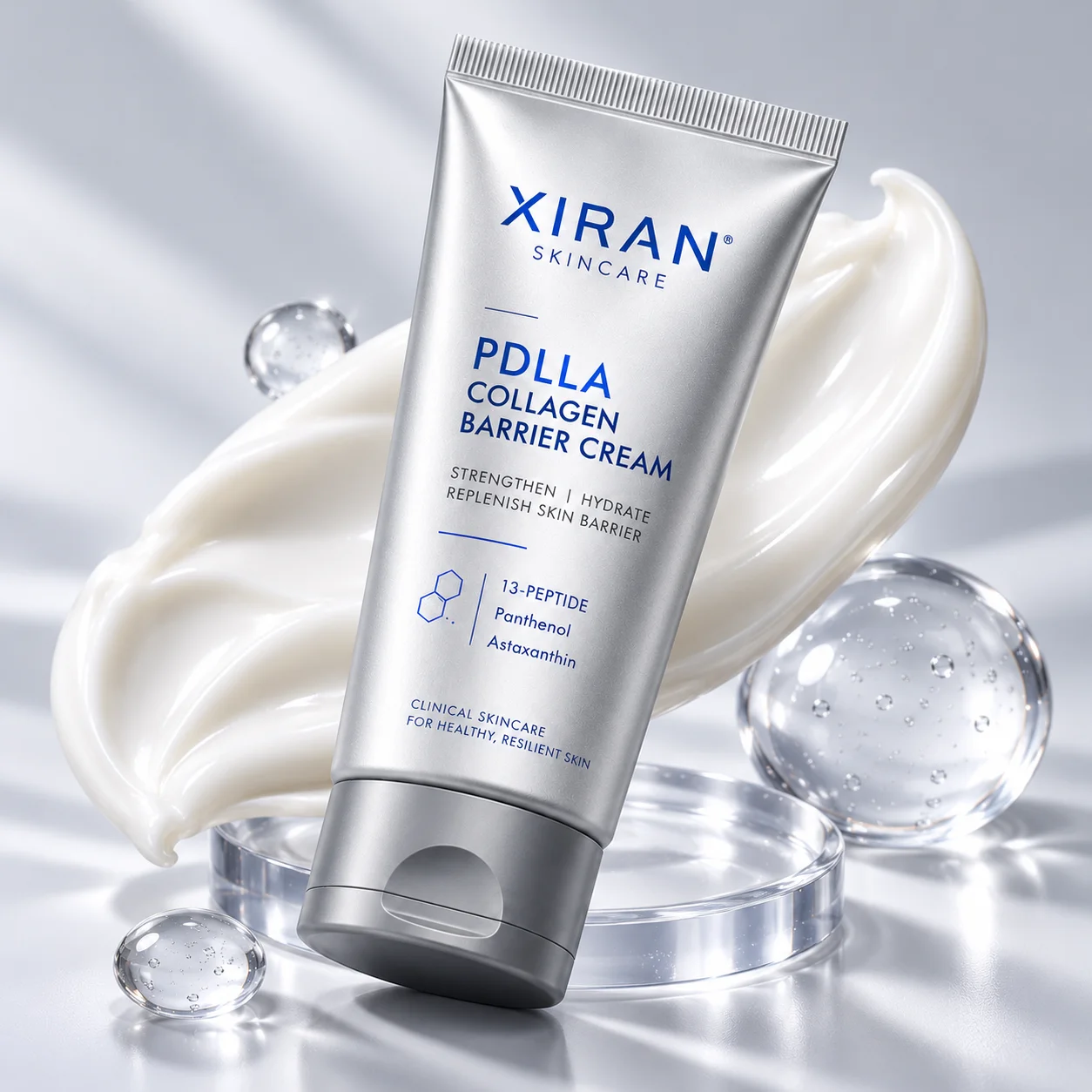 Private Label PDLLA Collagen Protection Cream