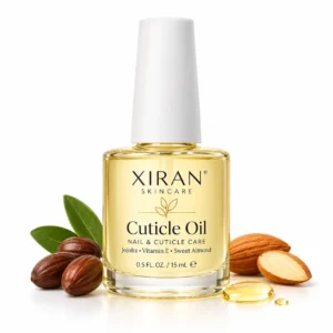 Private Label Jojoba Cuticle Oil